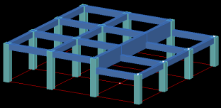 PKPM節(jié)點標高不同怎么辦？解決PKPM節(jié)點標高不同方法