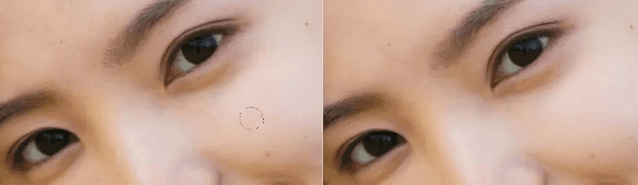 ps修人像精修臉部教程